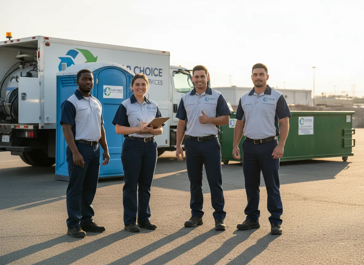 Porta Potty Rental company in Dunellen, NJ