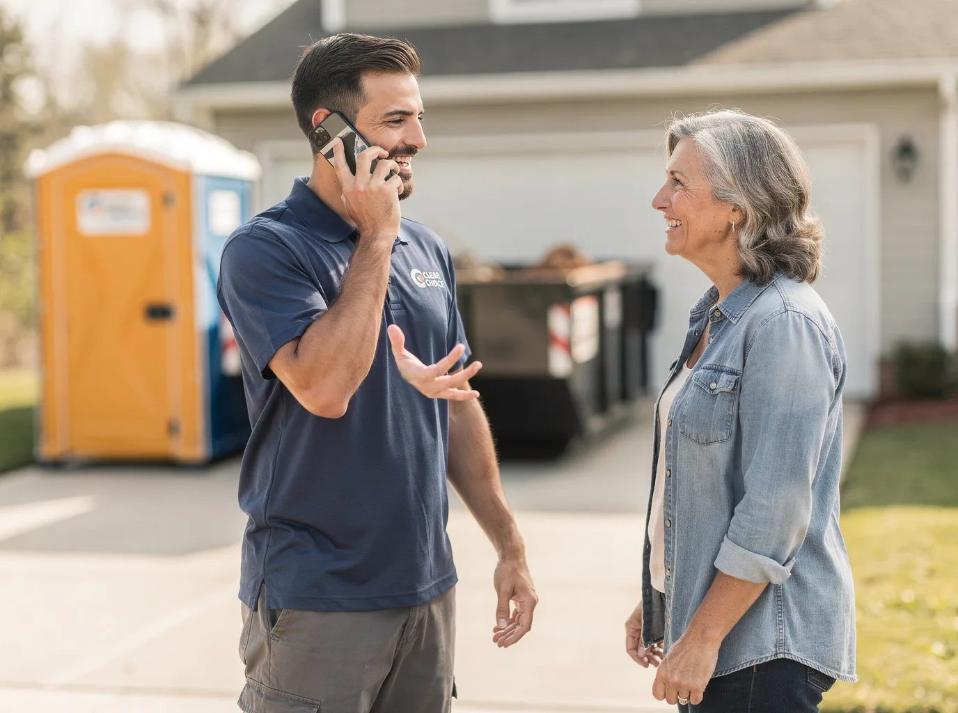 Porta Potty Rental Dunellen, NJ FAQs